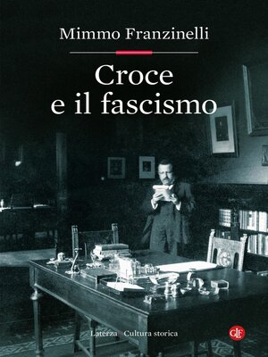 cover image of Croce e il fascismo